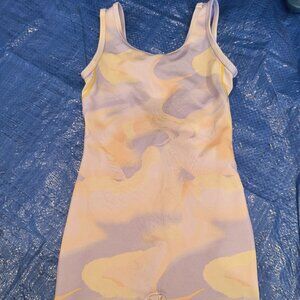 Cat & Jack girl's athletic leotard